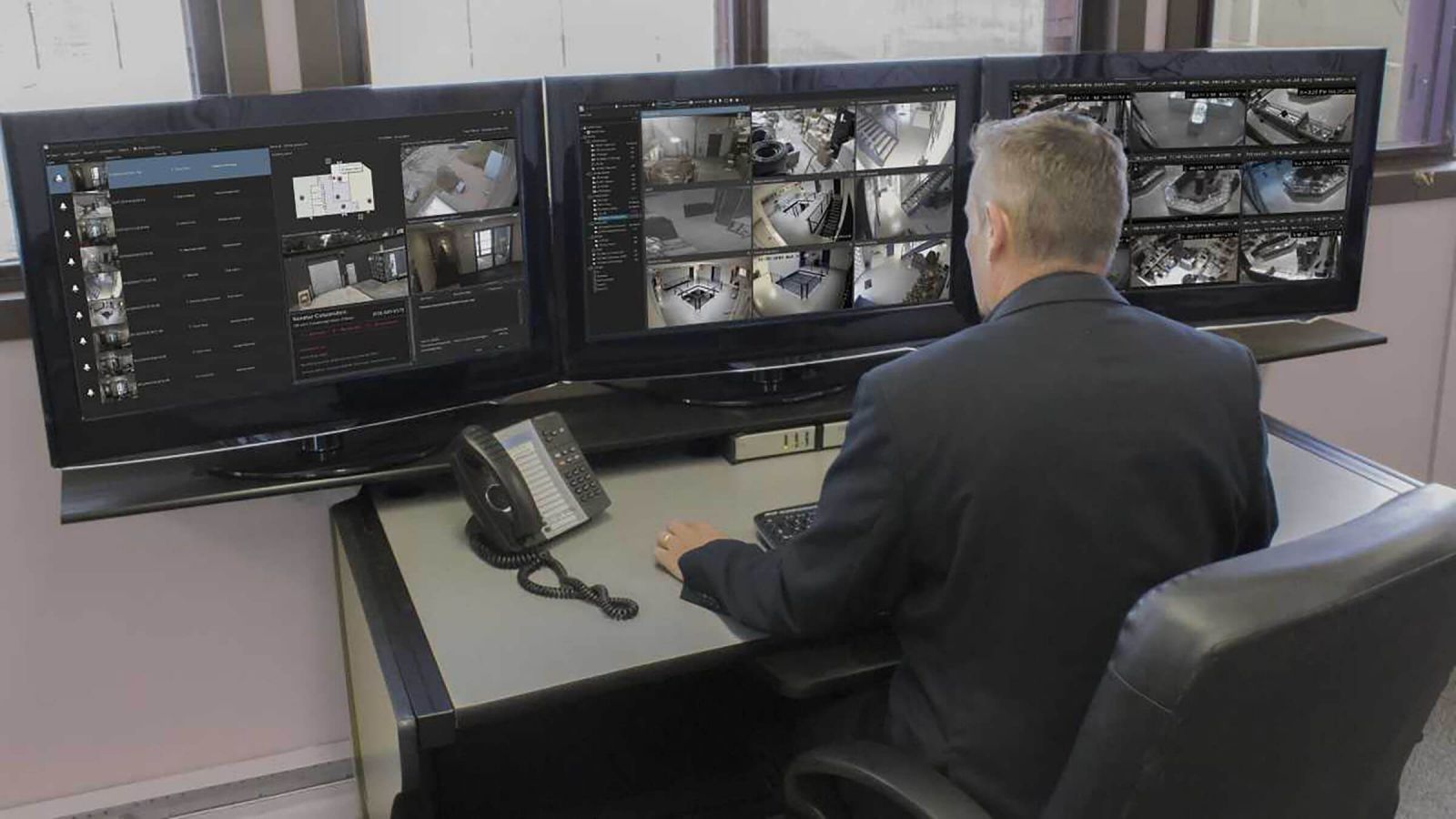 Senstar Symphony VMS
