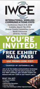 IWCE 2018 INVITE